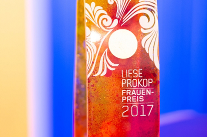 Liese Prokop Frauenpreis 2017