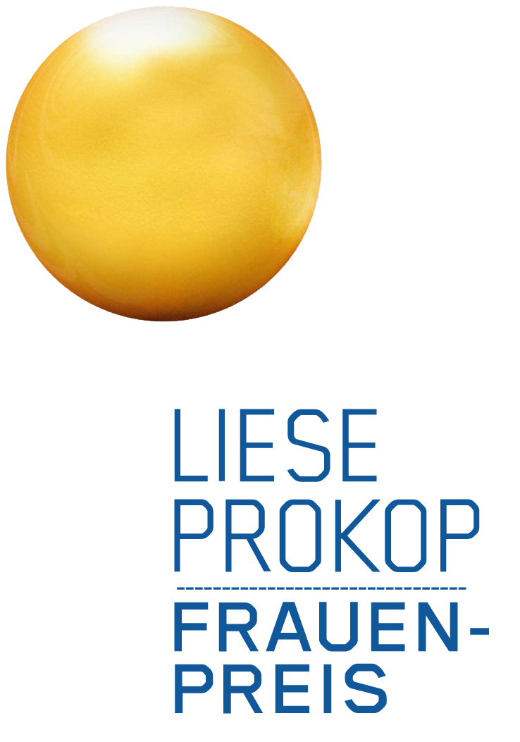 Logo Liese Prokop-Frauenpreis