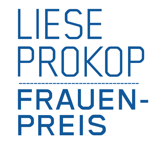 Logo Liese Prokop-Frauenpreis